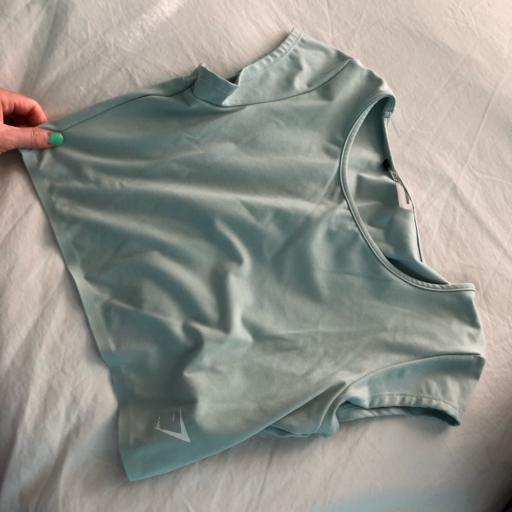 Gymshark tee!